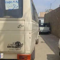 مینی بوس بنز مدل ۵۸|خودرو سنگین|قرچک, داوود آباد|دیوار