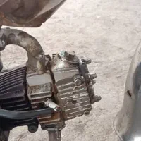 موتورسیکلت 70|موتورسیکلت|آستانه اشرفیه, |دیوار