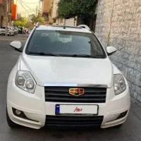 جیلی امگراند x7 مدل ۲۰۱۴|خودرو سواری و وانت|تبریز, |دیوار