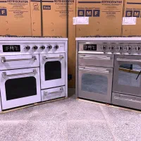 اجاق گاز طرح فر پنج شعله