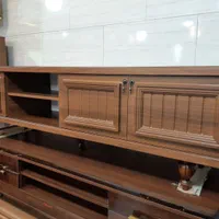میز تلوزیون۱۸۰ سانتی ( برای ۶۵و۵۵اینچ)