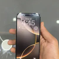 iphone 16 pro / 256 zaa titaniom