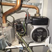 پکیج شوفاژ دیواری بوتان ایران رادیاتور