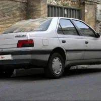 پژو ۴۰۵ مدل ۸۹