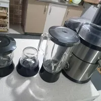 ابمیوه گیری بوش  ۳ کاره
