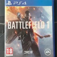 بازی بتلفیلد یک بزای Ps4 و Ps5