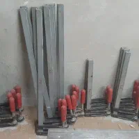 اره فلکه ۶۰ رنده سه کاره ۴۰ پیچ دستی|ابزارآلات|پردیس, شهرک صنعتی کمرد|دیوار