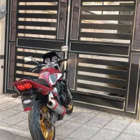cb 400|موتورسیکلت|تهران, حکمت|دیوار
