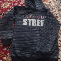 هودی گرم نرم داخل پنبه