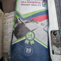 چسب پودری الیاف دار پرفلان درجه یک چهار عدد