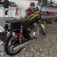 موتور نیکتاز|موتورسیکلت|نجف‌آباد, رحمت آباد|دیوار