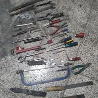 ابزار آلات دست دوم