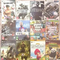 سی دی بازی فقط 50 تومن