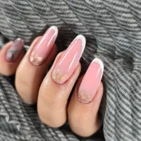 کاشت ناخن ژلپولیش ترمیم لمینت