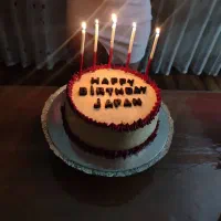 کیک خانگی کدبانو.شاهین شهر