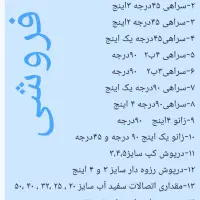 لوله واتصالات پولیکا و پوش فیت پولیران|مصالح و تجهیزات ساختمان|بندرعباس, |دیوار