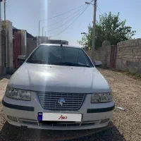 سمند|خودرو سواری و وانت|گنبد کاووس, |دیوار