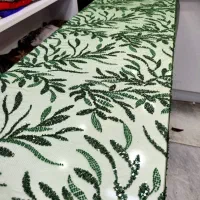 قواره پارچه های پرکار خارجی|لباس|بوکان, |دیوار