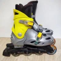 اسکیت واسکوتر وعروسک