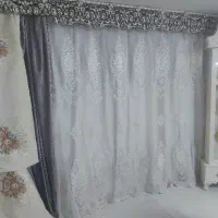 پرده در حد نو|پرده، رانر، رومیزی|مشهد, مصلی (کارمندان اول)|دیوار