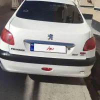 206SD TU5 V8|خودرو سواری و وانت|مشگین شهر, |دیوار