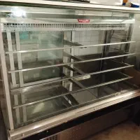 یخچال ویترینی سفارشی