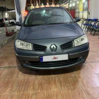 مگان اتومات 2000