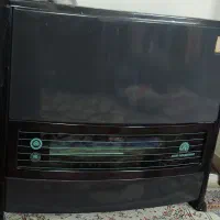 دو عدد بخاری کوچک و بزرگ