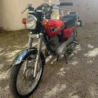 موتور رهرو 125