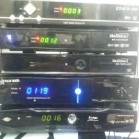 نصب و فروش گیرنده دیجیتال انتن|صوتی و تصویری|شوشتر, |دیوار