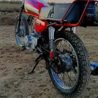 موتور ۱۲۵|موتورسیکلت|بندر ترکمن, |دیوار