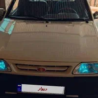 پراید151خشک