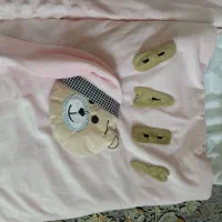 ست سه تیکه خواب کودک