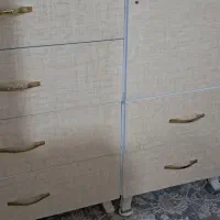 کمد سه درب|جاکفشی، کمد، دراور|سقز, |دیوار