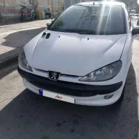 206مدل 87 شاسی سالم کاملا خانگی