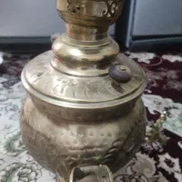 سماور  قلم کاری 6لیتری نو|سماور، چای‌ساز، قهوه‌ساز|قم, علی آباد سعدگان|دیوار