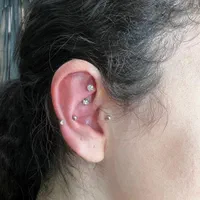 تخفیف ویژه آموزش و‌خدمات پیرسینگ و میکرودرمال|خدمات آرایشگری و زیبایی|تهران, دبستان|دیوار