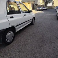 پراید مدل ۹۶|خودرو سواری و وانت|ماهدشت, |دیوار