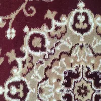 فرش کناره زخیم سالم 3مترو 60 در120|فرش|همدان, |دیوار