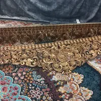 کتیبه پرده در حد نو|پرده، رانر، رومیزی|گرگان, |دیوار