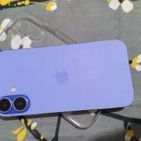 اپل iPhone 16 با حافظهٔ ۱۲۸ گیگابایت|موبایل|ارومیه, |دیوار