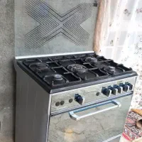 گاز ۵ شعله سالم