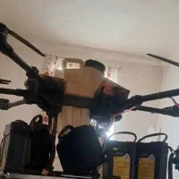 پهپاد سم پاش