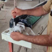 نصب تعمیر و سرویس کولر و  اسپیلت پذیرفته میشود