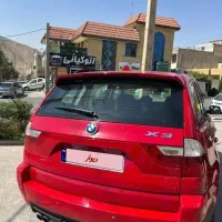 بی ام و x3|خودرو سواری و وانت|شیراز, گلستان|دیوار