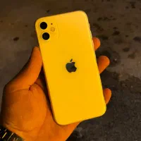 ایفون 11 درحد صفر 128 گیگ دوسیم کارت