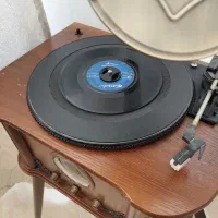 گرامافون walter|سیستم صوتی خانگی|تهران, چیتگر جنوبی|دیوار