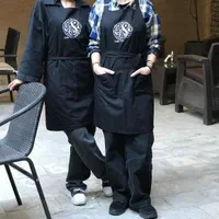 پیشبند همه کاره آتشاب، باریستا و کافه و زیبایی|سفره، حوله، دستمال آشپزخانه|تهران, بازار|دیوار