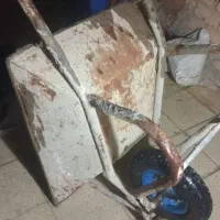 فرغون و۲عدد کلنگ