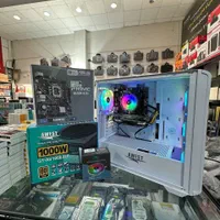 کامپیوتر گیمینگ i5 نسل۱۲ رم ۳۲ گرافیک RX580